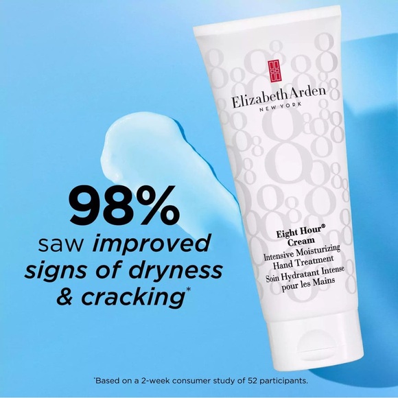Elizabeth Arden Other - ELIZABETH ARDEN EIGHT HOUR® CREAM INTENSIVE MOISTURIZING HAND TREATMENT 30ml